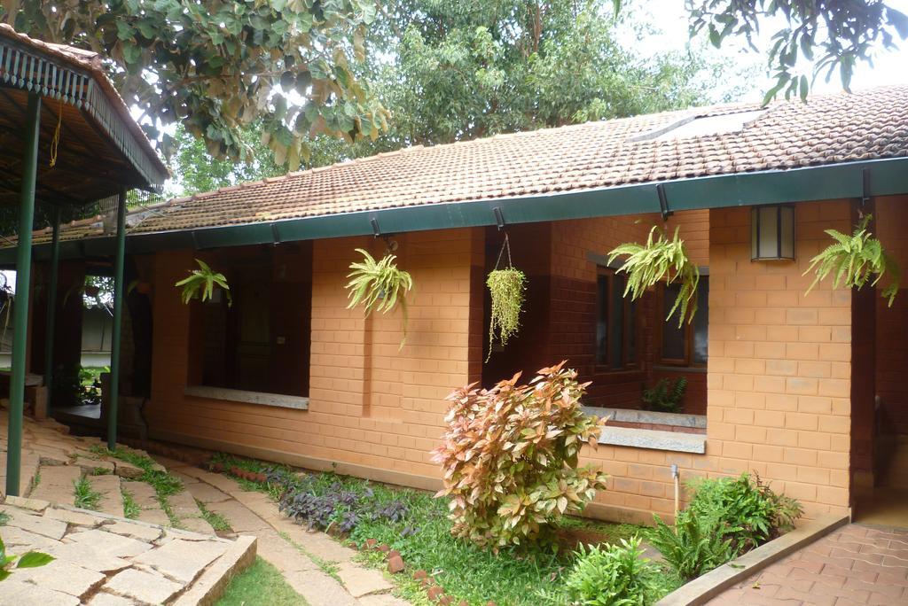Olde Bangalore Resort And Convention Center Devanahalli Eksteriør bilde